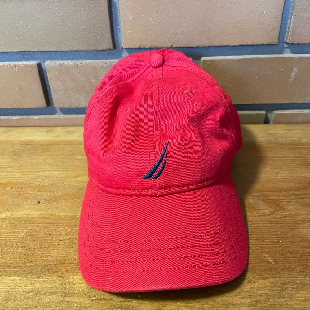 Nautica Cotton Ball Cap